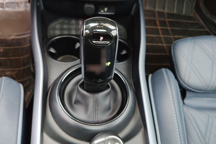 MINI Clubman 2022款 2.0T COOPER S局部细节18