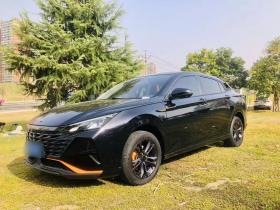 东风风神 奕炫 2023款 马赫版 1.5L 自动追影版