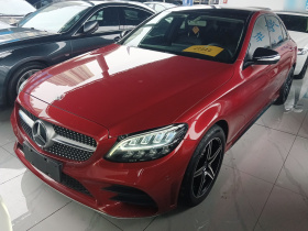 奔驰C级 2020款 C 260 L 运动版