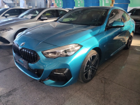 宝马2系(进口) 2021款 225i 四门轿跑车 M运动曜夜套装