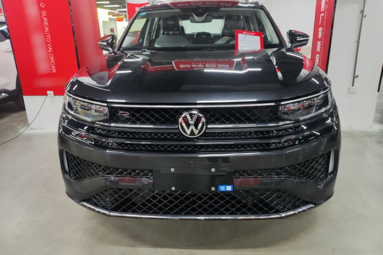 大众 揽巡 2025款 380TSI 四驱R-Line巡游 众享款车身外观6001
