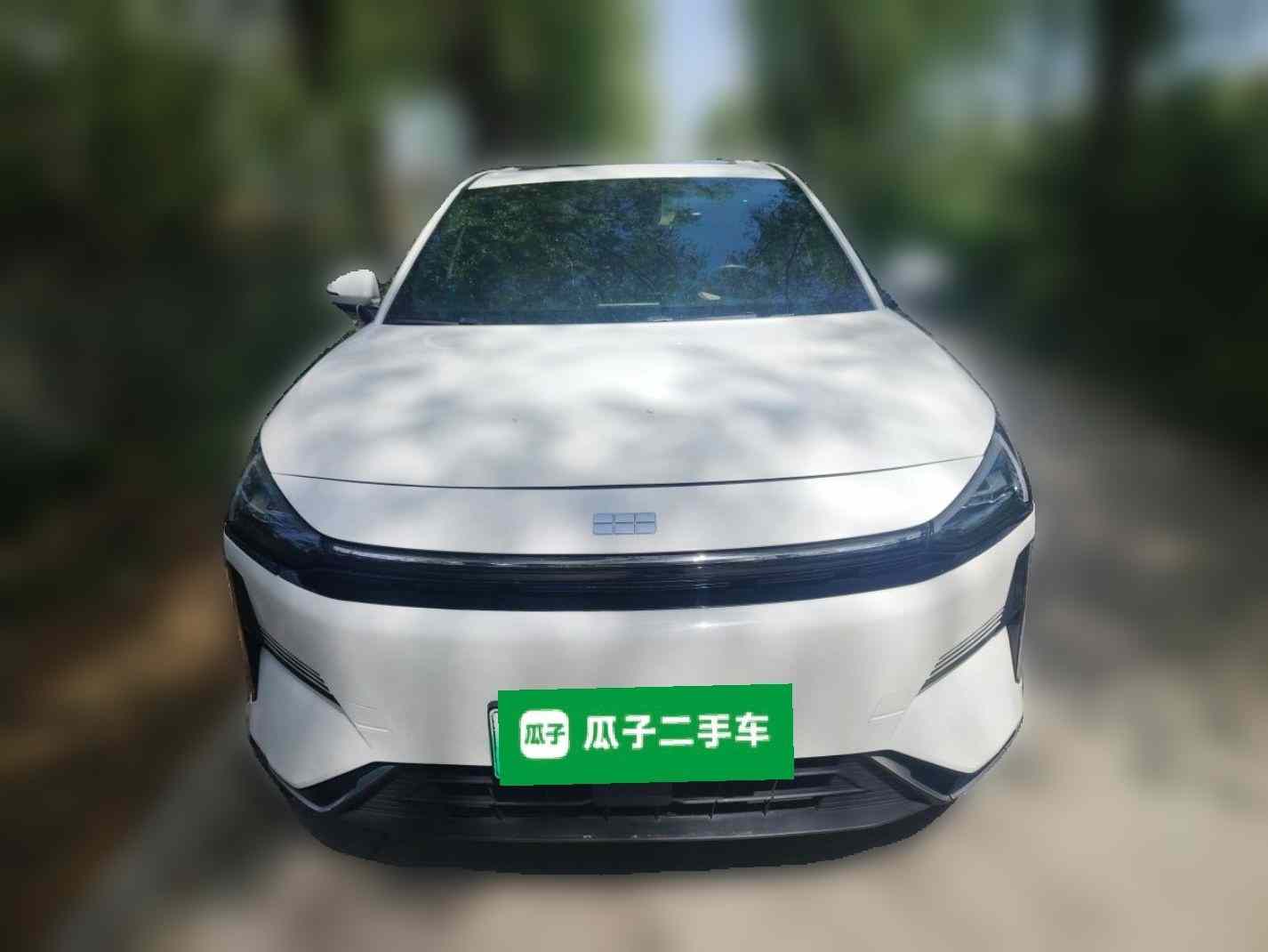 吉利银河 银河L6 2023款 125km PLUS(2)