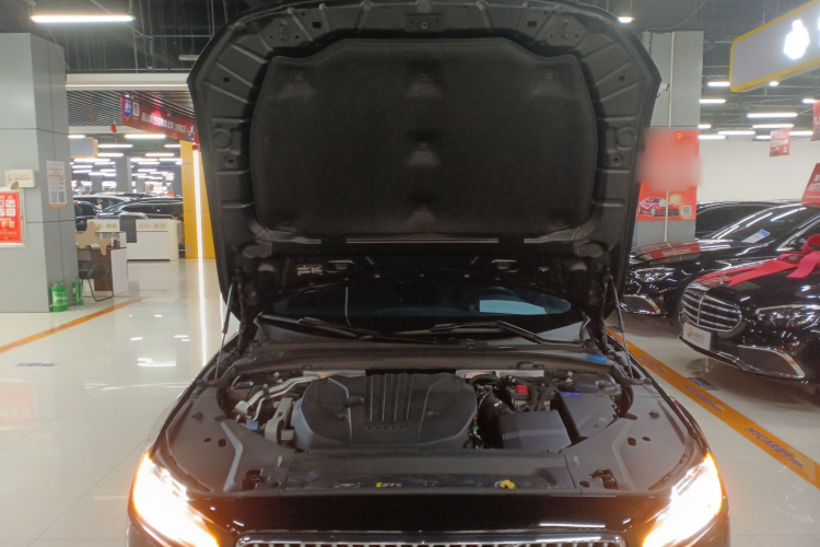 沃尔沃S90 2021款 B5 智远豪华版局部细节24