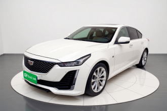 凯迪拉克CT5 2020款 改款 28T 豪华型