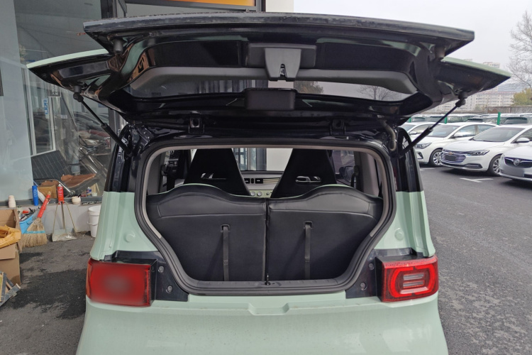 五菱汽车 宏光MINIEV 2021款 马卡龙时尚款 磷酸铁锂机舱底盘23