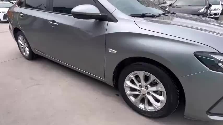 雪佛兰 科鲁泽 2023款 1.5L 双离合悦享版实拍1