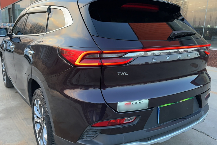 星途凌云 2019款 1.6T 两驱钻石版车身外观6012