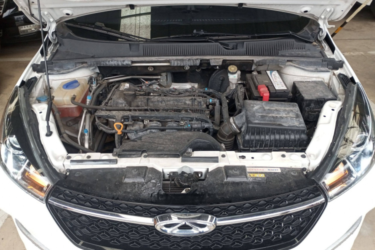 奇瑞 艾瑞泽5 2019款 改款PRO 1.5L CVT青春版 国VI局部细节24