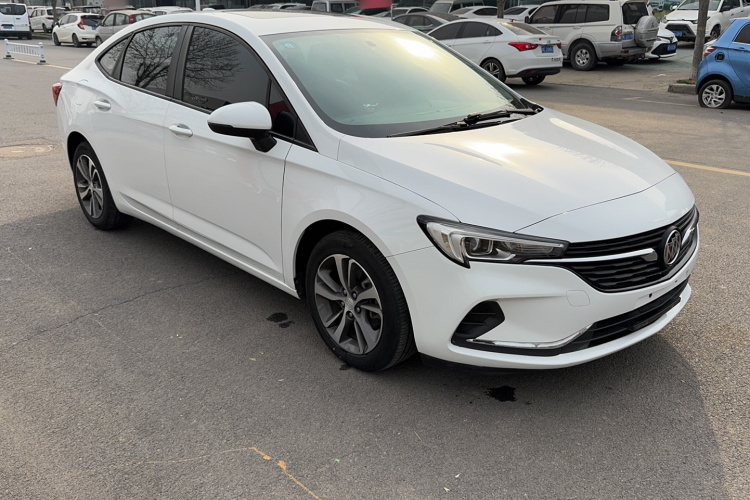 别克 威朗 2020款 20T CVT领先型车身外观6002