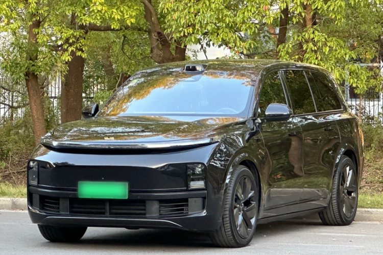 理想汽车 理想L9 2022款 Max车身外观6002