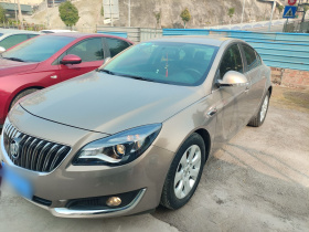 别克 君威 2015款 1.6T 领先技术型