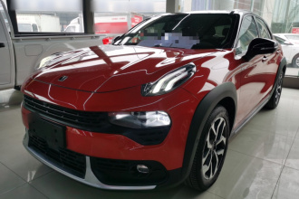 领克02 2018款 2.0T DCT四驱劲Pro版 国V