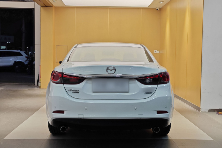 马自达 阿特兹 2015款 2.0L 蓝天尊贵版车身外观6010