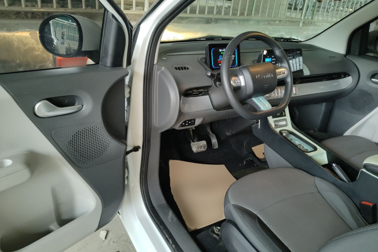 长安启源 长安Lumin 2024款 301km 启航版中控内饰20