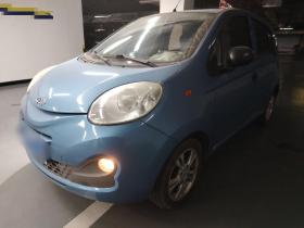 奇瑞QQ 2013款 1.0L 手动快乐版