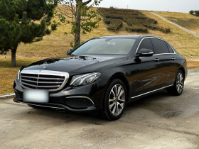 奔驰E级 2020款 E 260 L