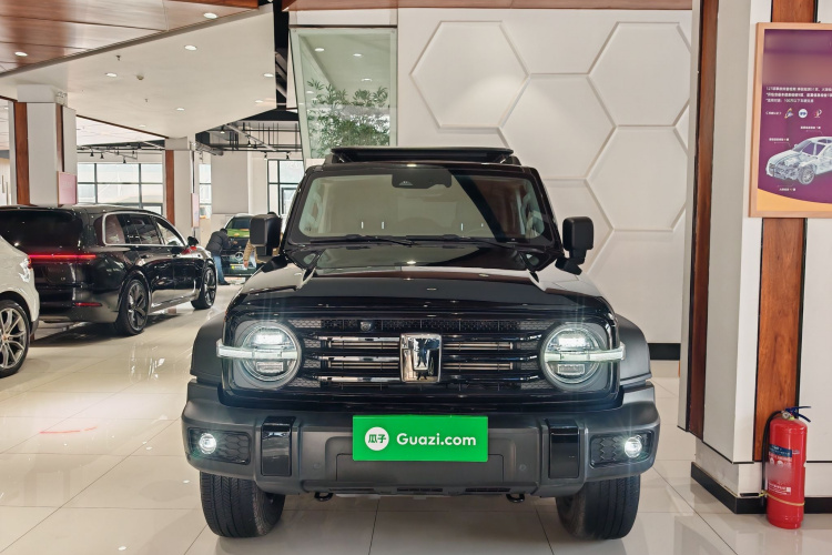 坦克300 2024款 2.0T 征服者车身外观6001