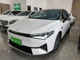 小鹏P5 2021款 550G