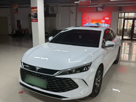 比亚迪 秦L 2024款 DM-i 120KM超越型