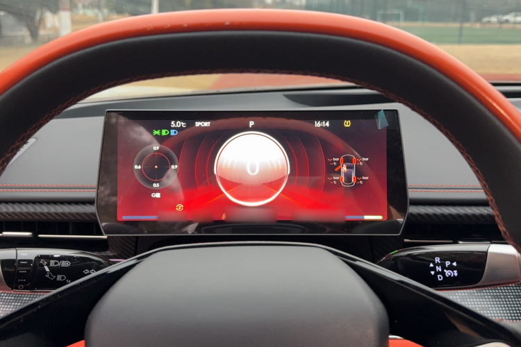 哪吒汽车 哪吒GT 2023款 560局部细节14