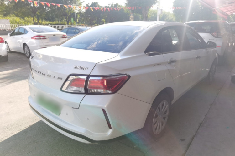 启辰D60EV 2020款 标准续航舒适版车身外观6005