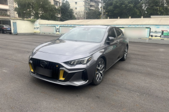 广汽传祺 影豹 2021款 270T DCT J16版