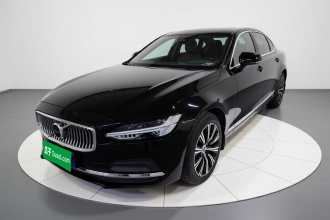 沃尔沃S90 2022款 B5 智逸豪华版