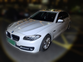 宝马5系 2014款 520Li 典雅型
