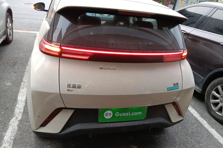 比亚迪 海鸥 2023款 飞翔版车身外观6