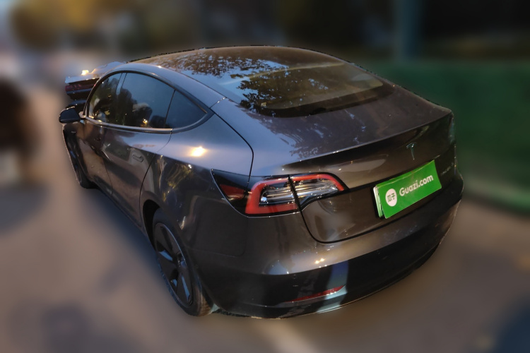 特斯拉 Model 3 2022款 后轮驱动版车身外观6003