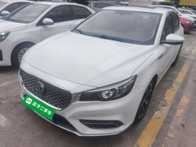 名爵 MG6 2017款 20T 手动豪华智联版 国V