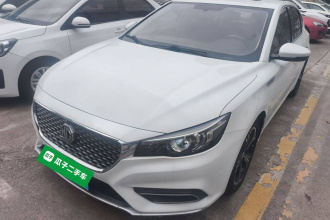 名爵 MG6 2017款 20T 手动豪华智联版 国V