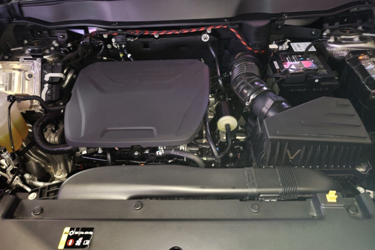 哈弗H6 2024款 1.5T 两驱经典版局部细节24