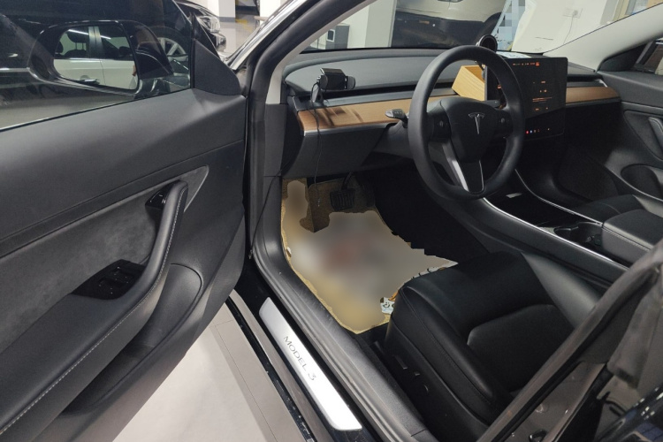 特斯拉 Model 3 2019款 标准续航后驱升级版中控内饰20
