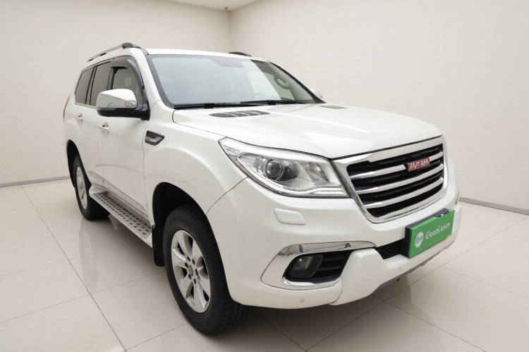 哈弗H9 2016款 2.0T 四驱豪华型 5座车身外观3