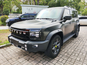 捷途旅行者 2023款 2.0T 四驱穿越PRO+