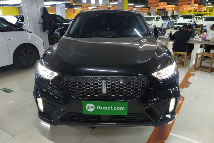 魏牌 VV5 2020款 1.5T 两驱智先锋车身外观6001