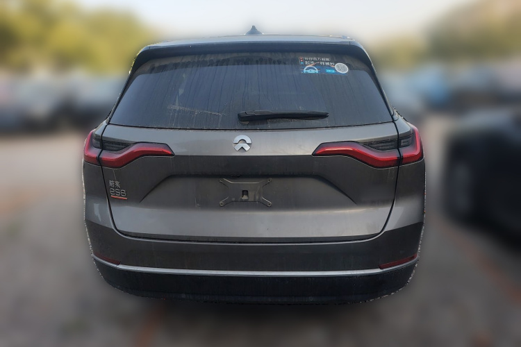 蔚来ES8 2020款 415KM 七座版车身外观6004