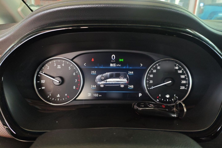 别克GL8 2023款 陆上公务舱 舒适型局部细节14