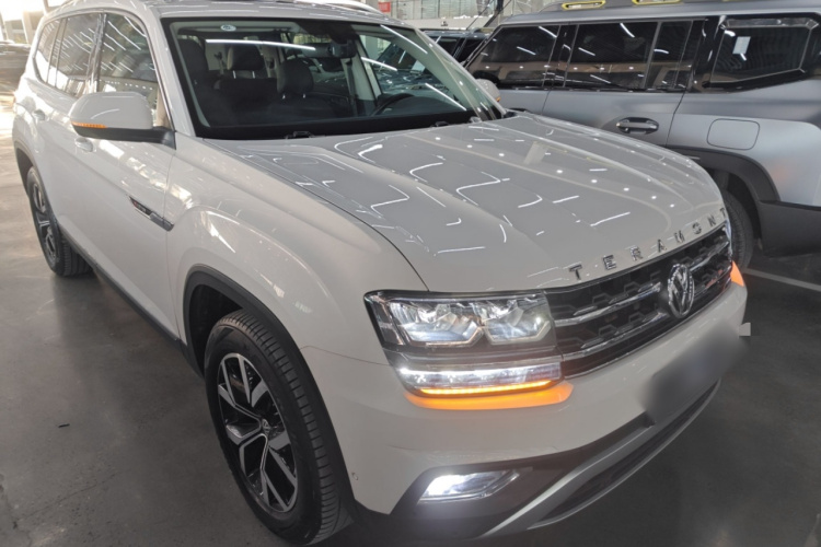 大众 途昂 2020款 改款 380TSI 四驱豪华版车身外观3