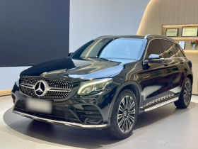奔驰GLC 2019款 GLC 260 L 4MATIC 动感型