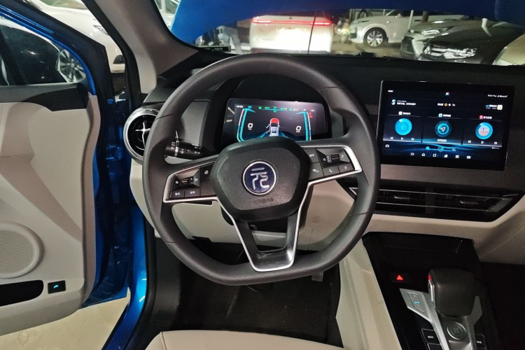 比亚迪 元Pro 2021款 要爱一生版局部细节13