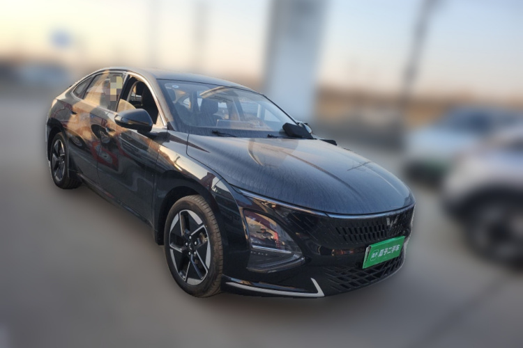 五菱汽车 五菱星光 2024款 共创版 150 领航型车身外观3