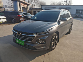 五菱汽车 五菱凯捷 2020款 1.5T CVT旗舰型