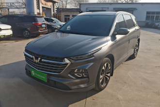 五菱汽车 五菱凯捷 2020款 1.5T CVT旗舰型