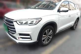 比亚迪 宋Pro 2019款 1.5T 自动精英型