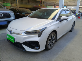 埃安 AION S 2020款 炫 580