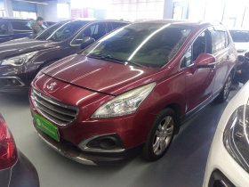 标致3008 2015款 1.6THP 自动至尚版