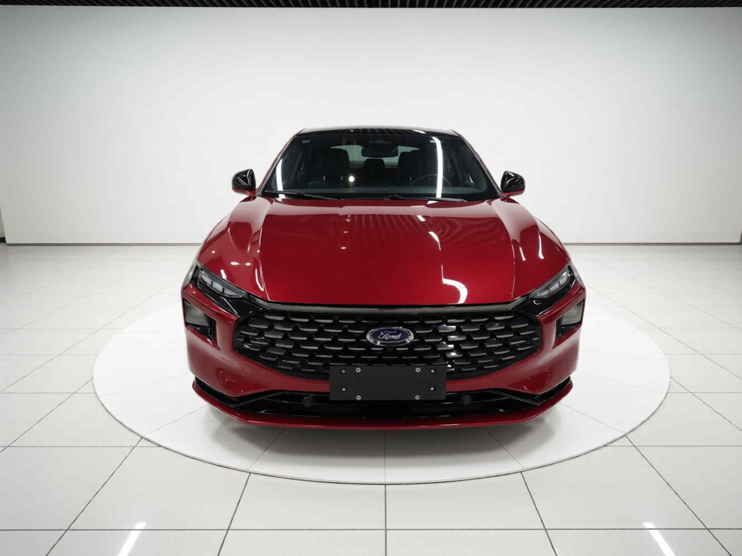 福特 蒙迪欧 2025款 2.0T EcoBoost 至尊型(1)