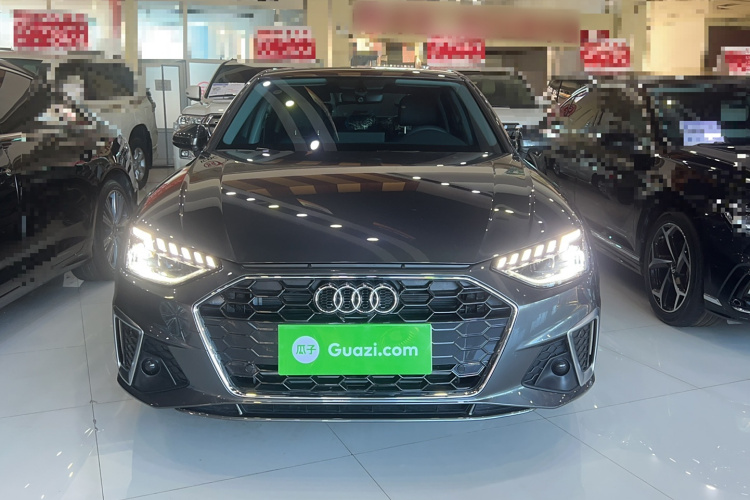 奥迪A4L 2024款 40 TFSI 时尚动感型车身外观6001